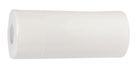 White Hygiene Roll 50m x 250mm - 18 Pack