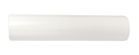 White Hygiene Roll 50m x 500mm - 9 Pack