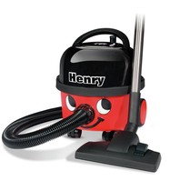 Henry Red Compact Vacuum Cleaner